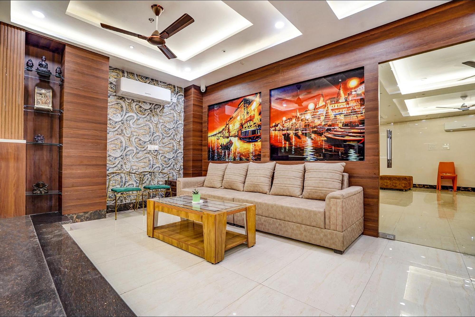 Fabhotel Nandini Grand Kakarmatha Exterior foto