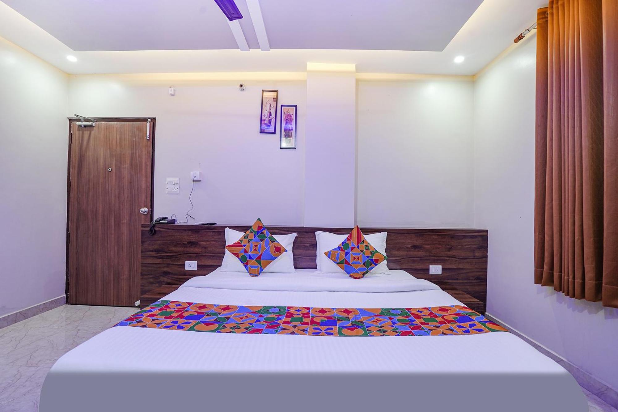 Fabhotel Nandini Grand Kakarmatha Exterior foto