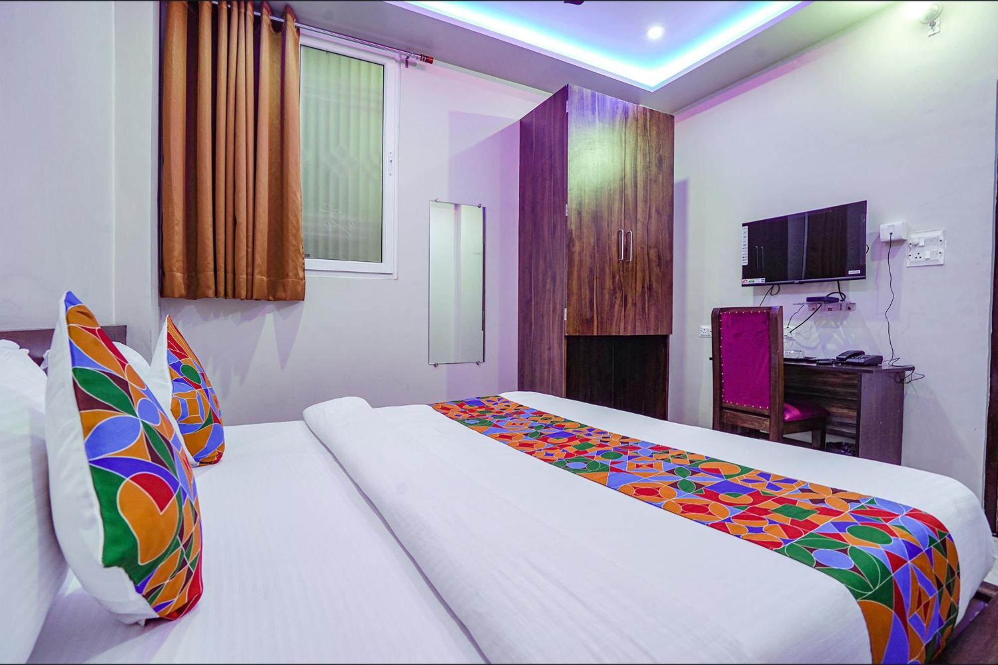 Fabhotel Nandini Grand Kakarmatha Exterior foto