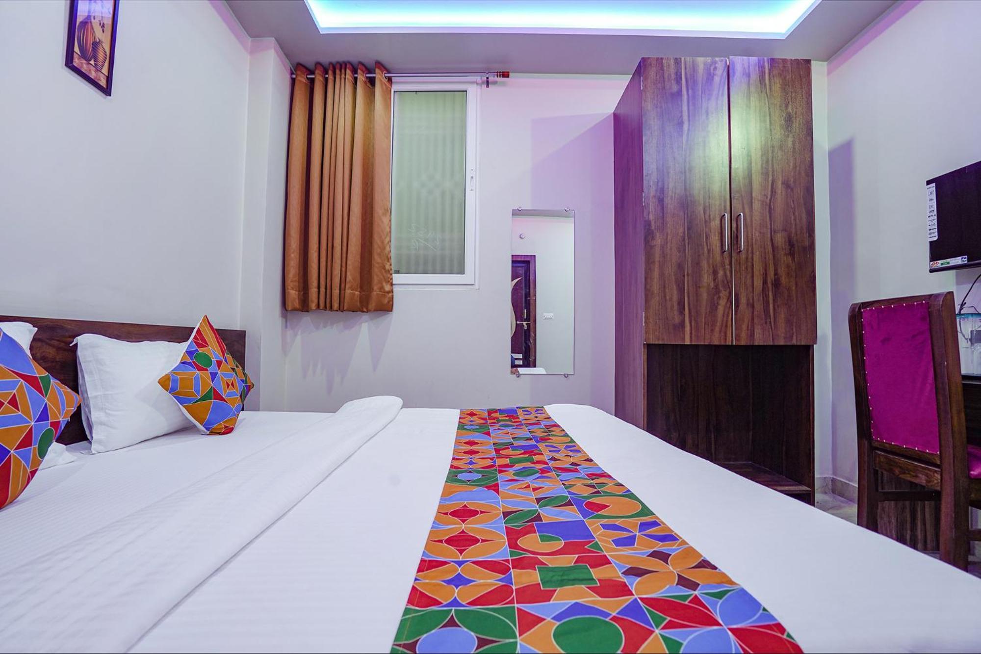 Fabhotel Nandini Grand Kakarmatha Exterior foto
