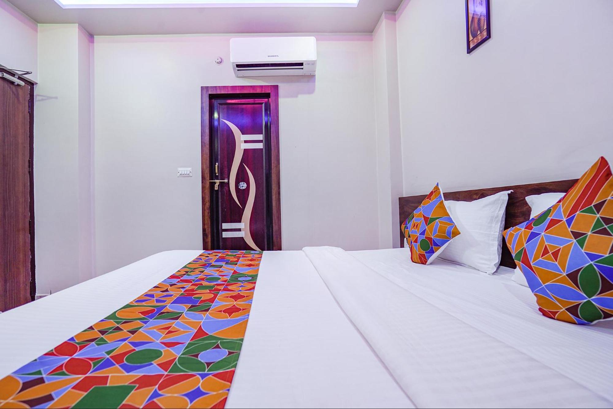 Fabhotel Nandini Grand Kakarmatha Exterior foto