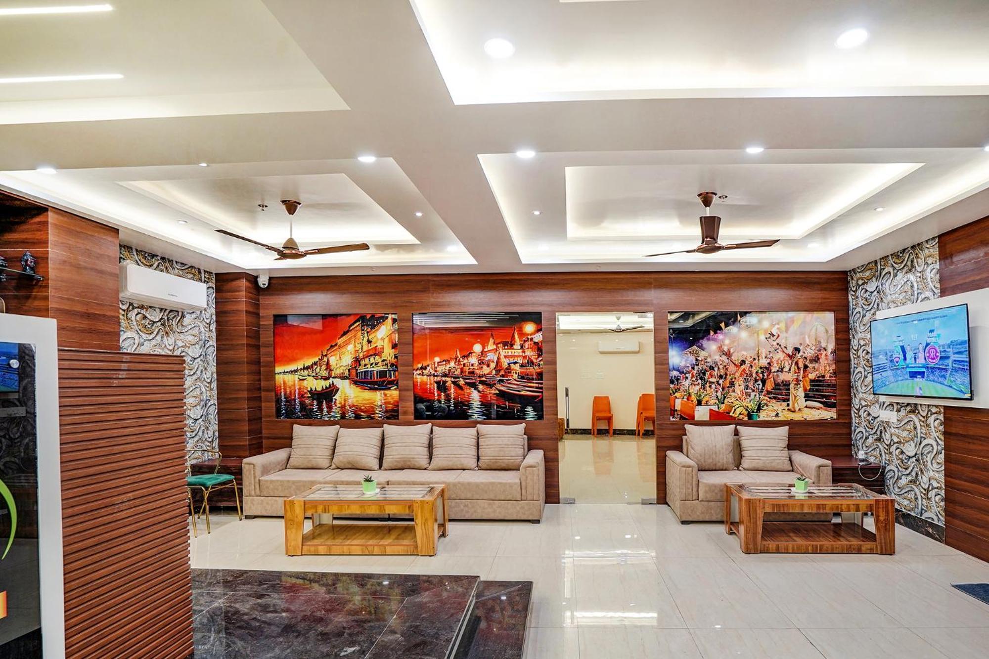 Fabhotel Nandini Grand Kakarmatha Exterior foto